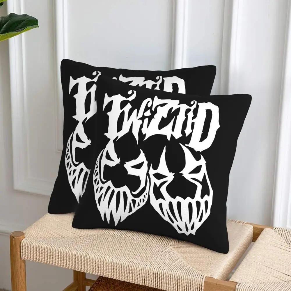 Новые модные наволочки Twiztid декоративные мягкие и удобные 2 шт.
