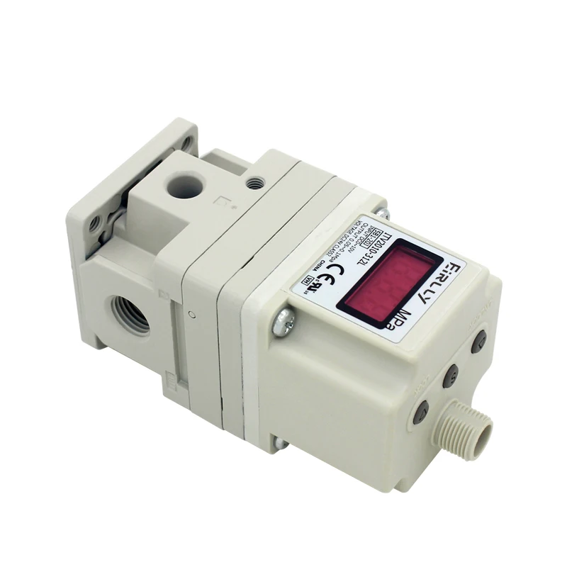 Электропневматический регулятор ITV3000 EIRLLY