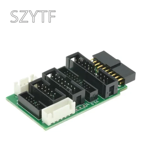 Многофункциональный адаптер STM32 SZYTF