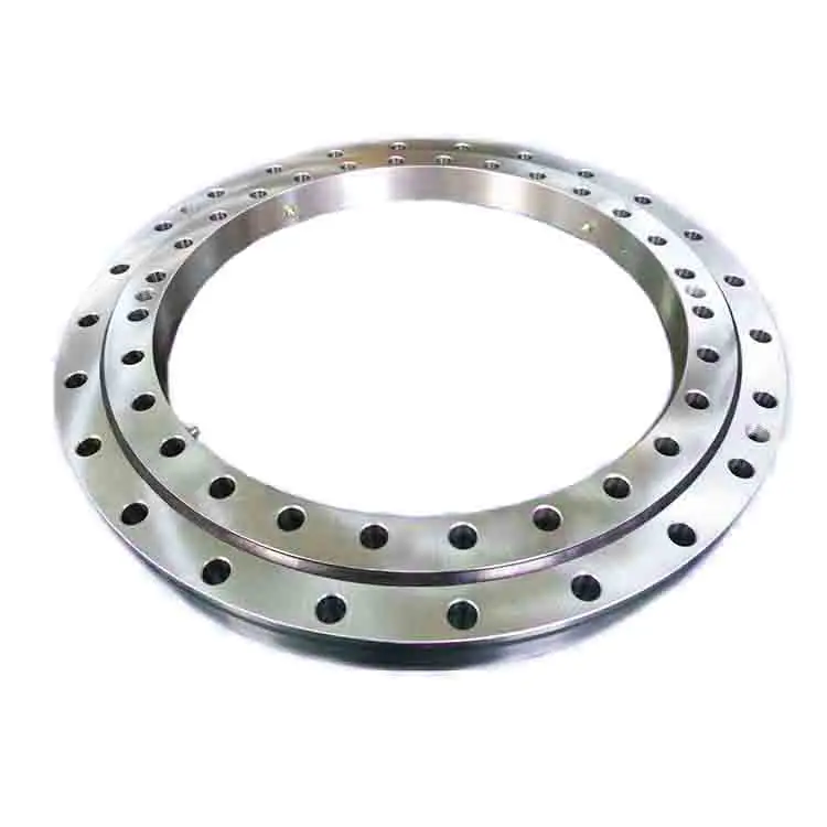 

MTO-122 slewing bearing without gear four point contact ball bearing