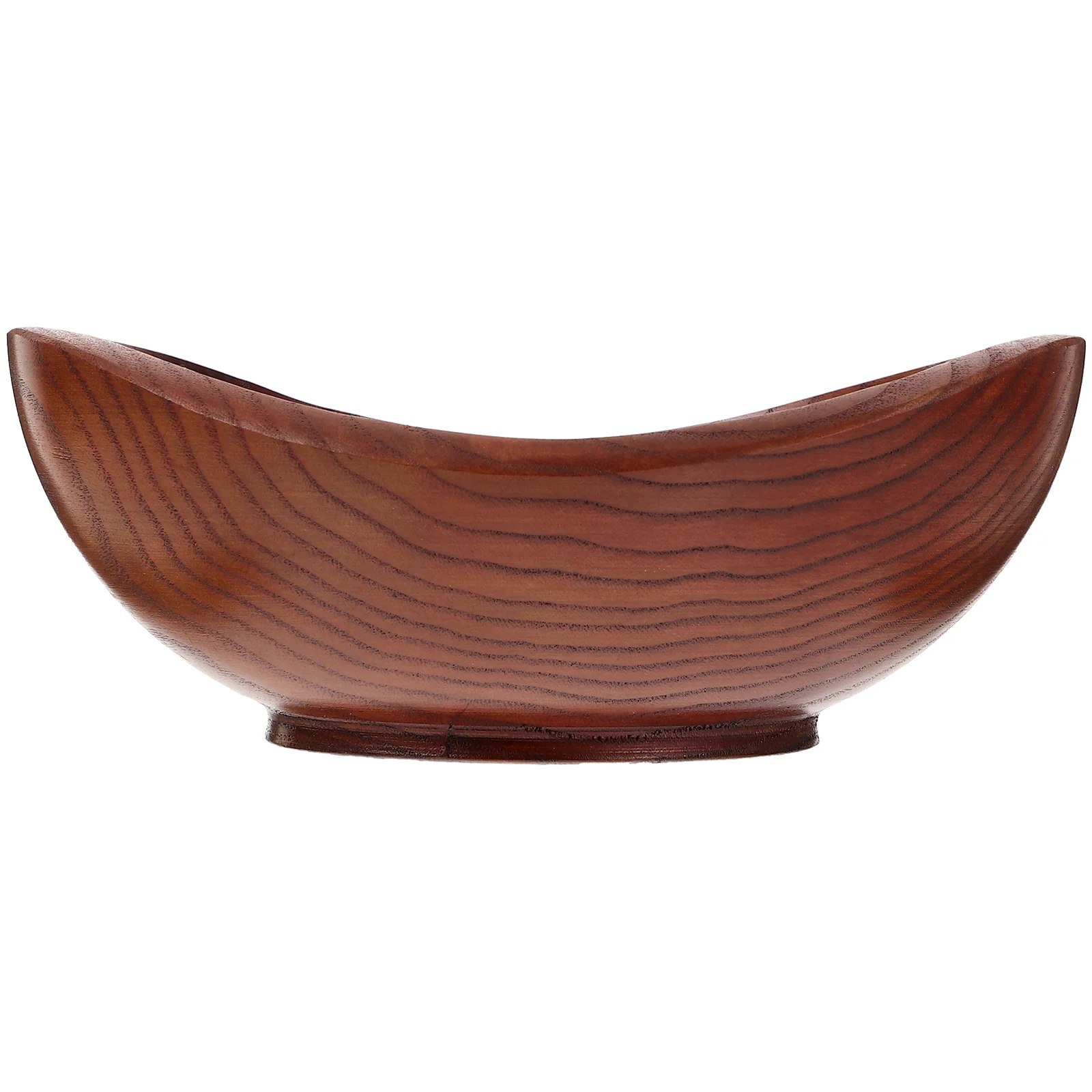 

Wood Serving Bowl Wooden Bowl Fruit Salad Bowl Household Wooden Bowl Food Serving Bowl Platter Plates