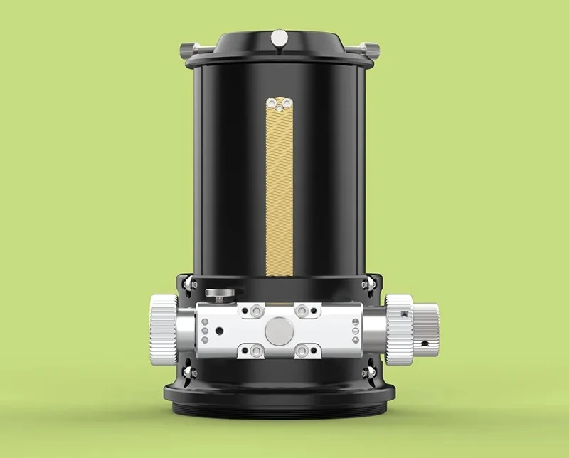 2 8-дюймовый двухскоростной зубчатый рефракционный телескоп Takahashi Yuzhong Tianhu Ruixing EDAPO