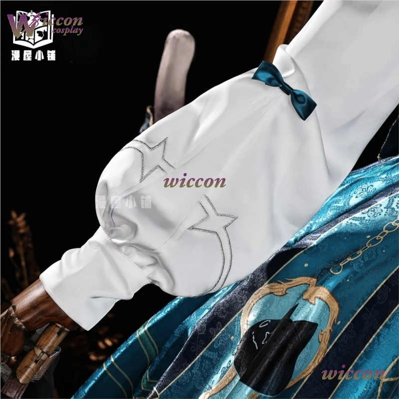 YesOk Genshin Impact Lynette Cafe in Soul, костюмы для косплея, парик Лолиты, нарядное платье, парик, женский парик на Хэллоуин, карнавал, Uni (art.: 3920d31e151cd) - 3920d31e151cd
