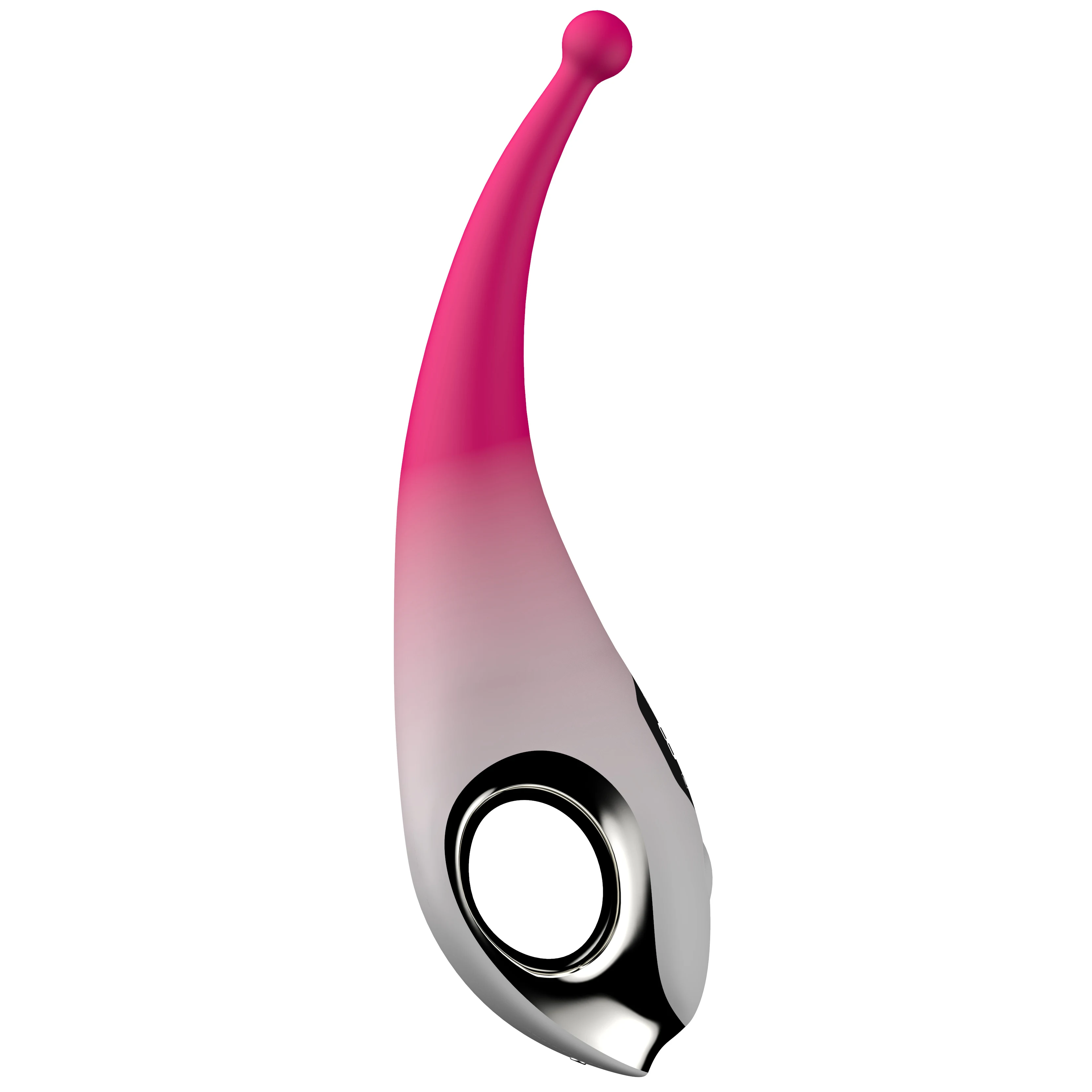 Роскошные вибраторы Pinpoint оптовая продажа вибрирующая ручка Juguetes Sexuales