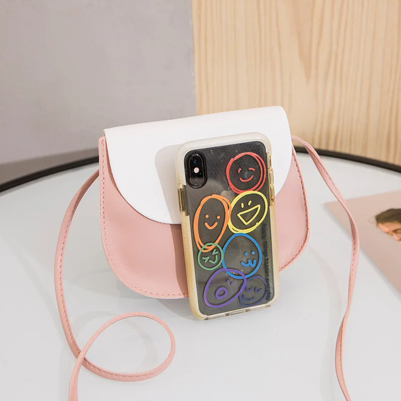 Женские модные сумочки из искусственной кожи декоративные Кошельки для монет