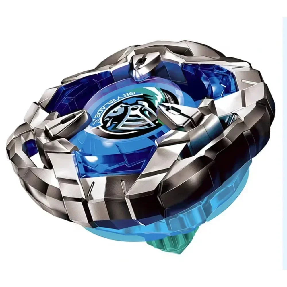 Оригинальный Takara Tomy Beyblade X BX-06 Booster Knight Shield 3-80N