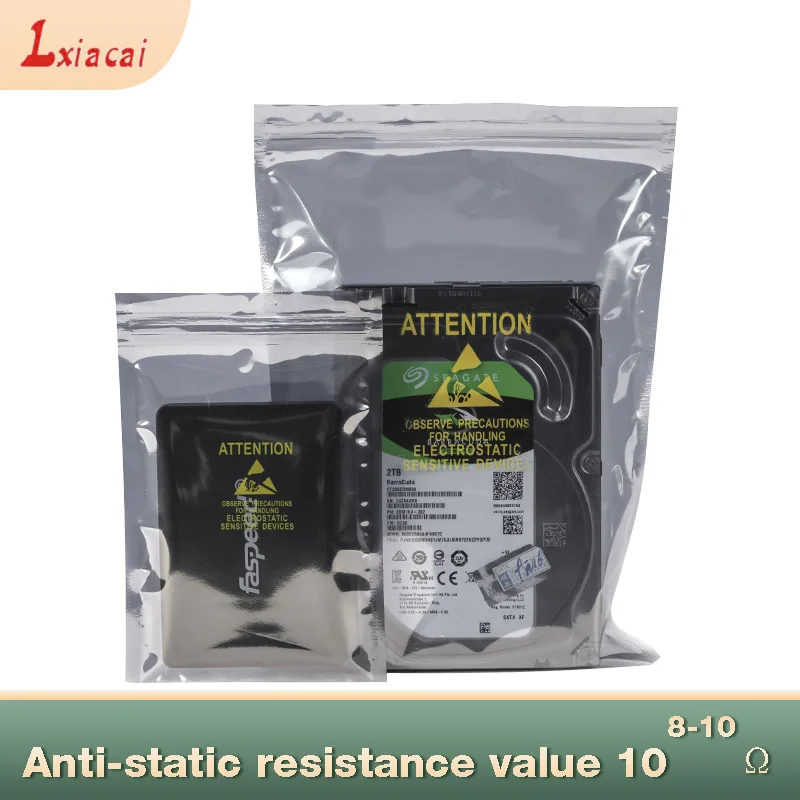 Рисунок 4 - Самозапечатывающаяся Антистатическая