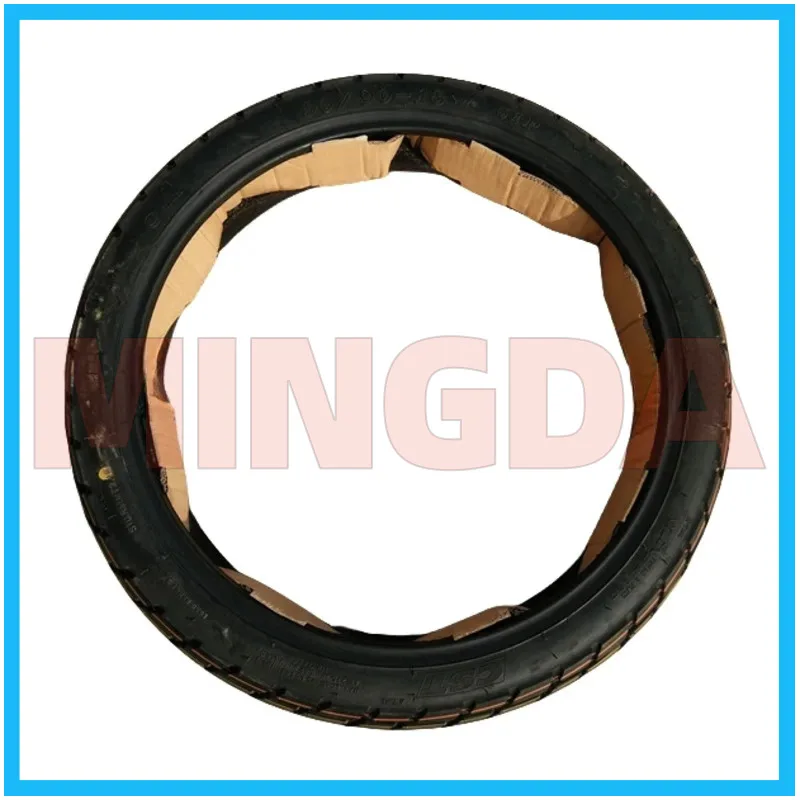 Передние бескамерные шины 90/90-18 для Lifan Lf250-d250-e/версии v16