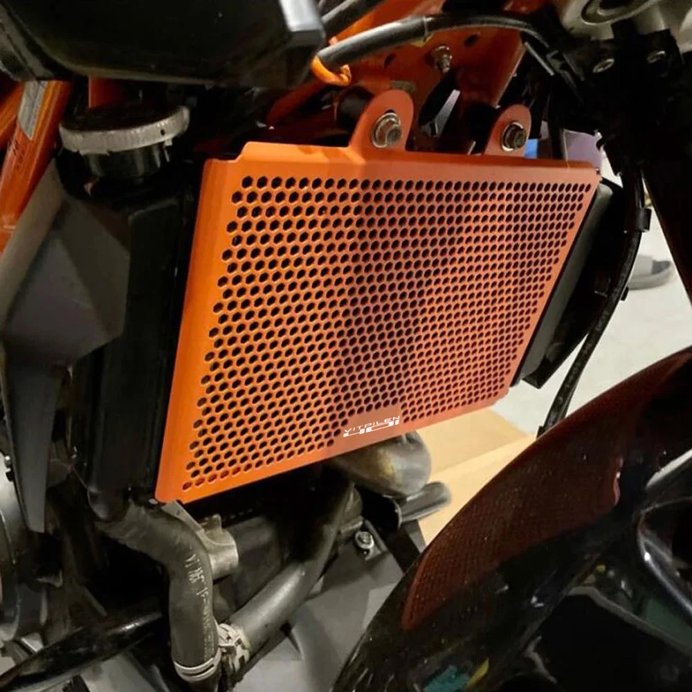 2024 мотоцикл для Duke 125 200 250 390 защита радиатора защитная решетка Husqvarna 401 Svartpilen Vitpilen