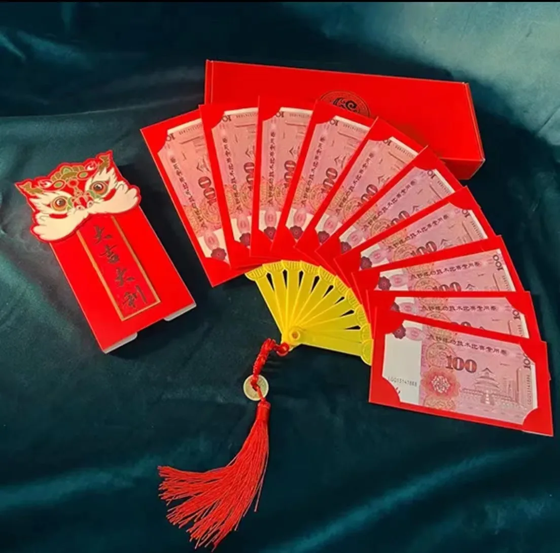 10 шт. фэн-шуй китайский узел кисточка китайская талисман на удачу очаровательные