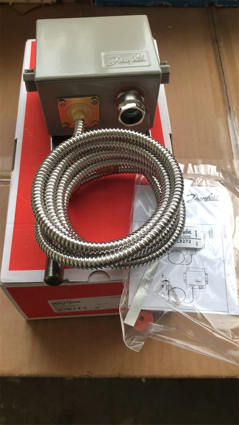 Датчик DAN FOSS KPS80 060L313066 KPS81 060L310666 060L313466 KPS83 060L31086 6датчик переключения температуры