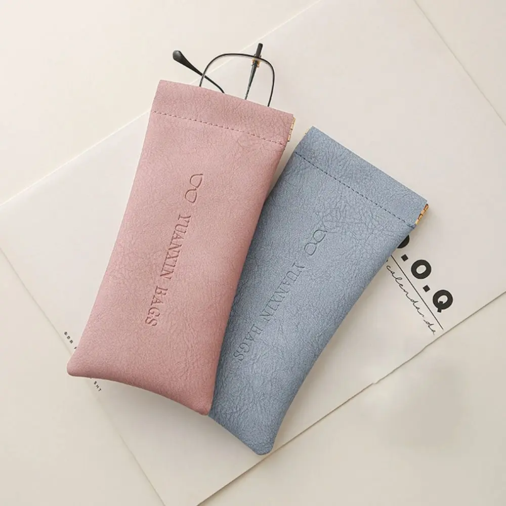 

Fashion Waterproof Eyewear Reading Glasses Sunglasses Pouch Glasses Bag Lipstick Pouch Eyewear Case