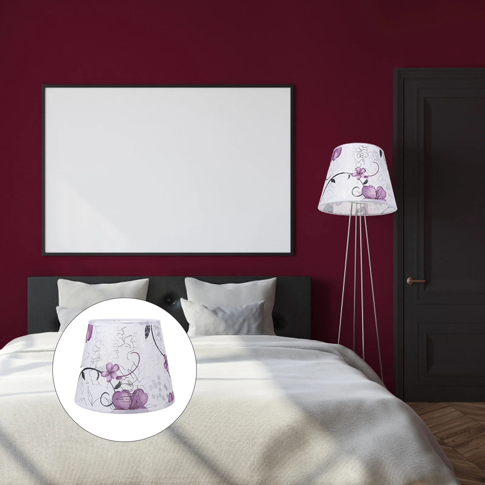 

Rectangular Lamp Shades Lighting Accessories