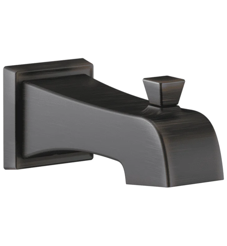 

Tub Spout - Pull- Diverter