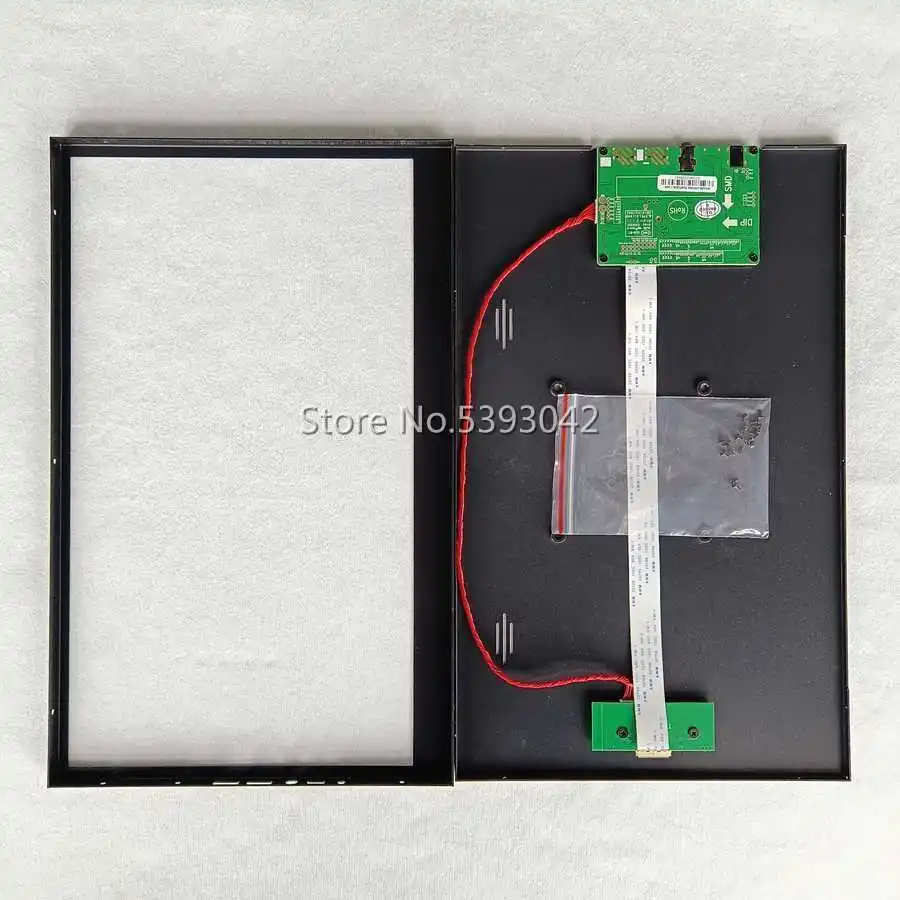 Для телефона 1366*768 дисплей LED EDP 5V USB micro DIY Kit 13 3 &quot2 Mini HDMI-совместимая металлическая