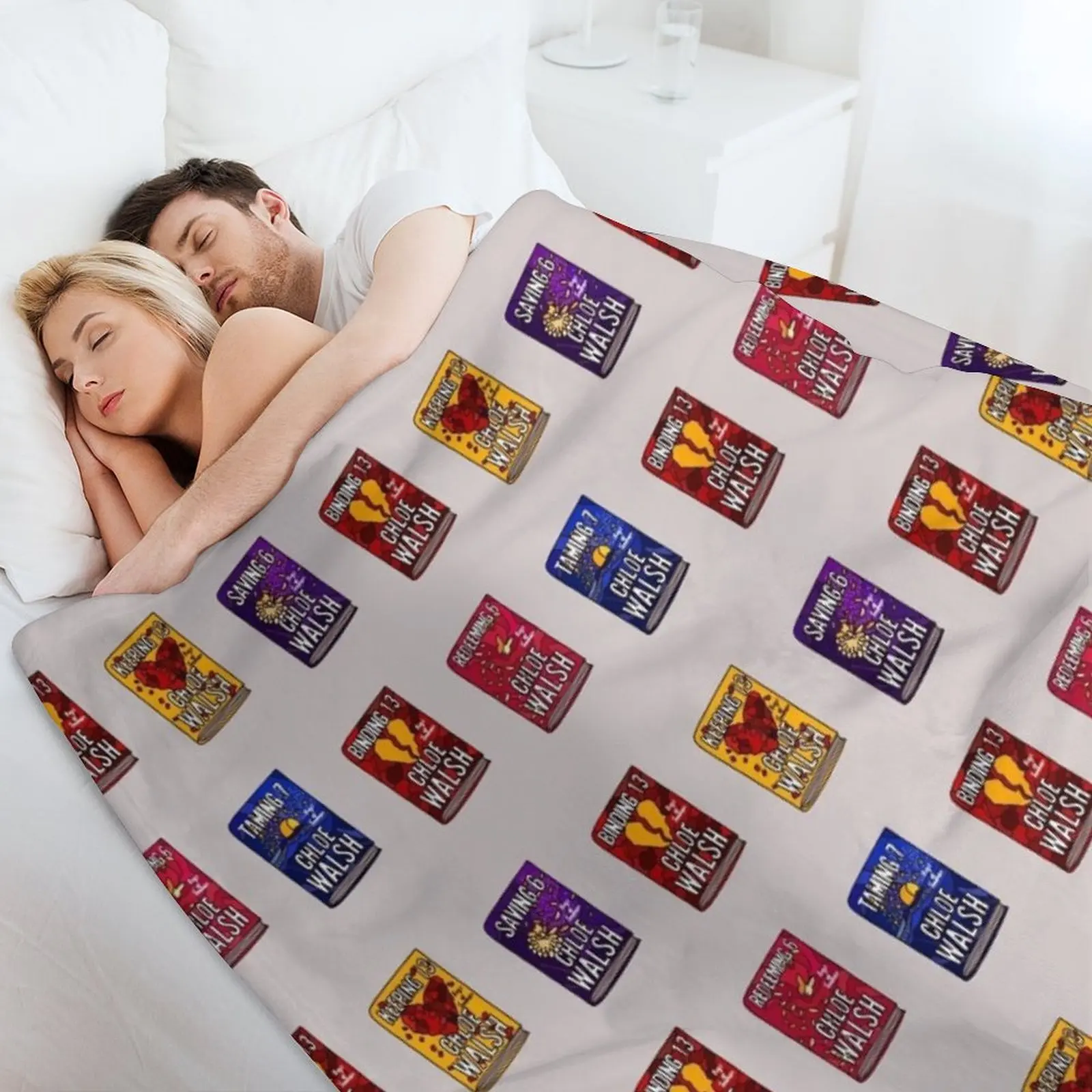 Фланелевое одеяло