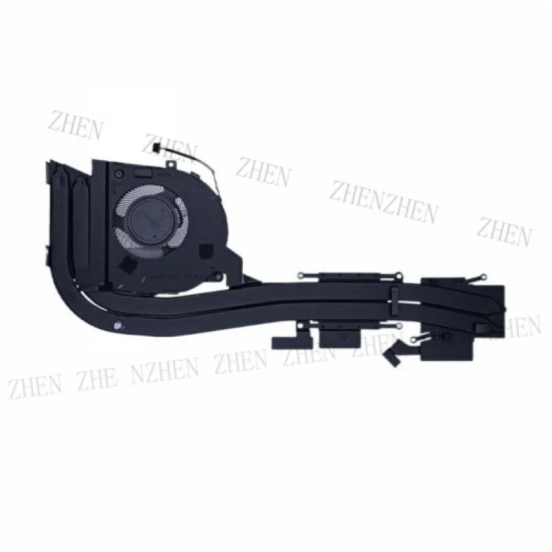 Фото Y для Dell Latitude 5501, вентилятор охлаждения процессора, радиатор 05R2HY 0HFVP0 №1