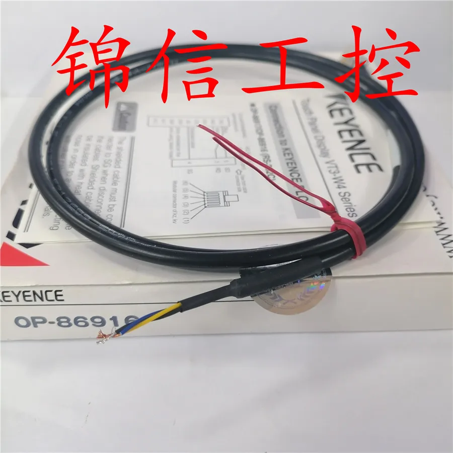 

Совершенно новый оригинальный Стандартный программируемый кабель для контроллера KEYENCE