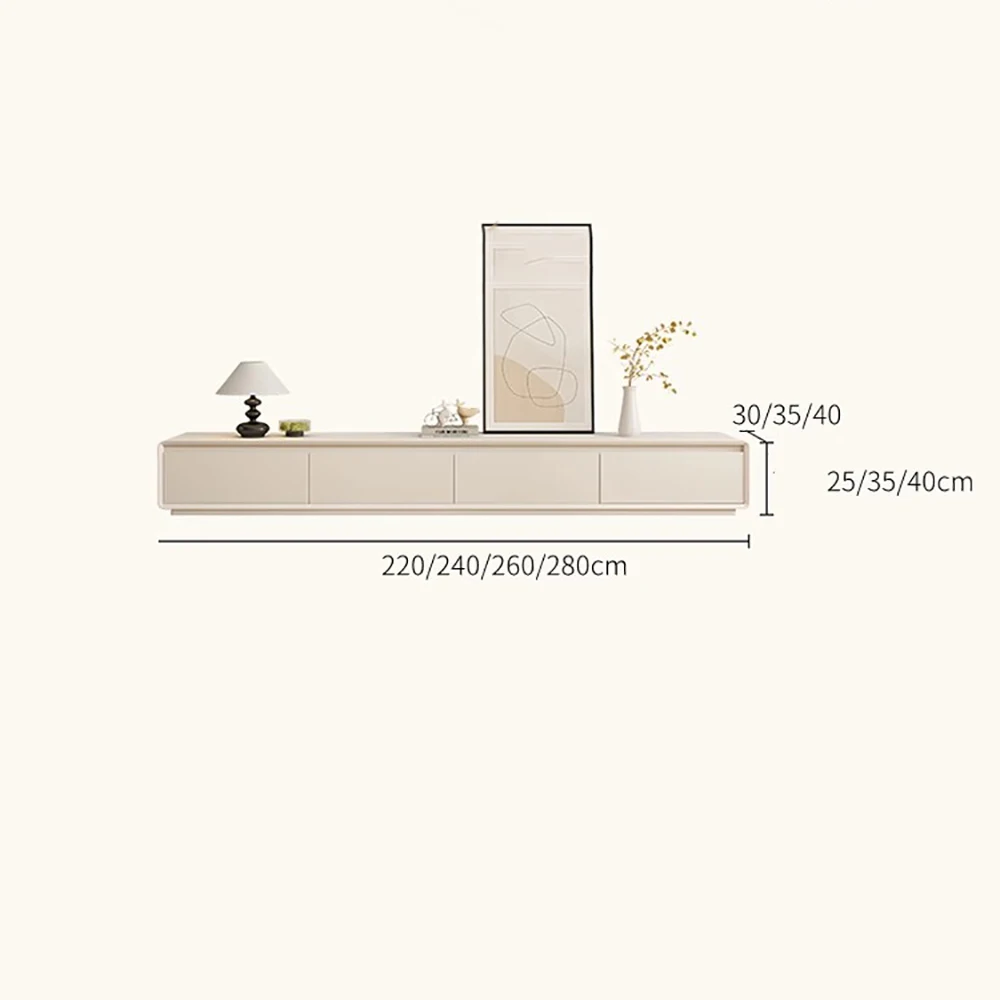 Уникальная простая подставка для телевизора декор хранения современный