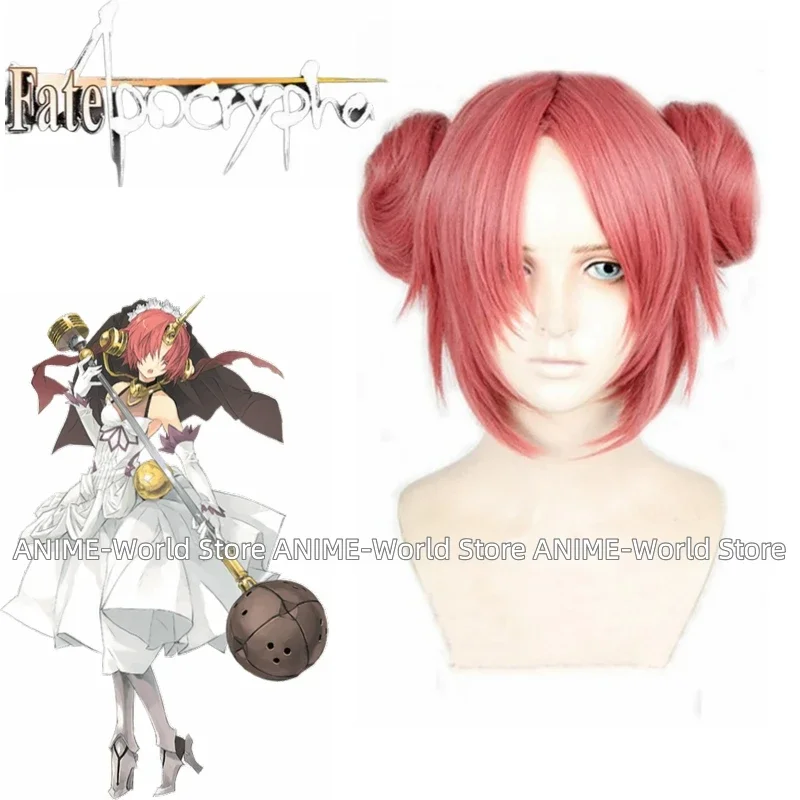 Косплей-Костюмы для игры Fate Apocrypha Frankenstein парик одежда выступлений на сцене любого