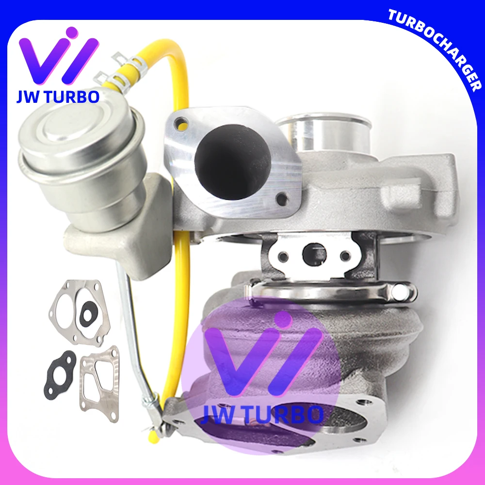 Фото Турбокомпрессор TD05HR-16G6-10.5T TD05 для Mitsubishi Lancer EVO 2.0T 2.0L 4G63 4G63T 49378-01580 4917801571 1515A059 №2