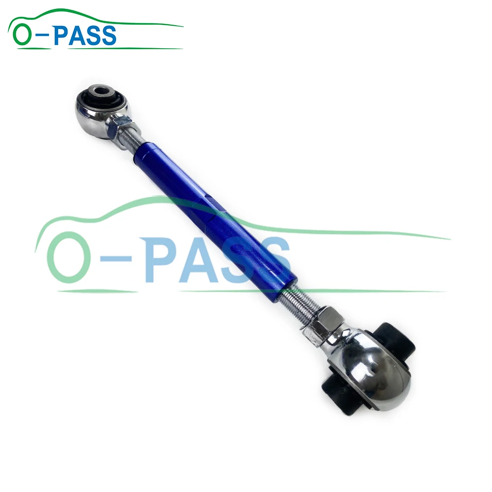Фото Регулируемый рычаг заднего носка для VW Volkswagen Golf VII Passat B8 и Touran mk2 Tiguan II Arteon T-Roc Lamando 5QD501529 1 шт. №4