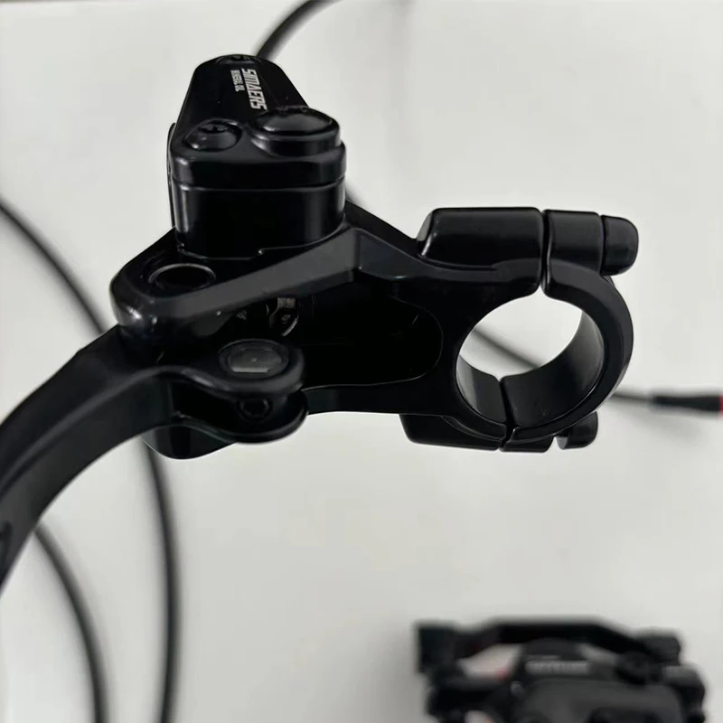 Saimano 7-скоростной Гидравлический дисковый тормоз для электровелосипеда Gemini Libra