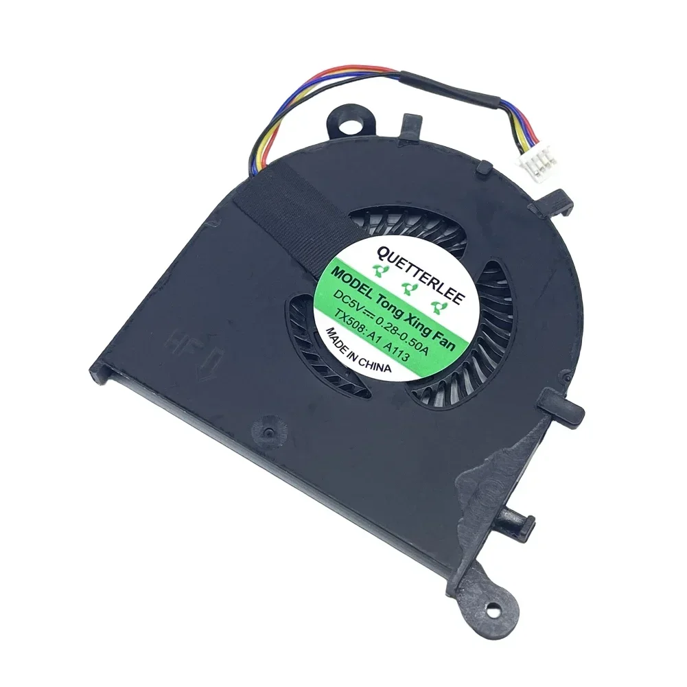 Сменный новый вентилятор охлаждения процессора ноутбука для DELL XPS 13 9350 9343 9360 P54G