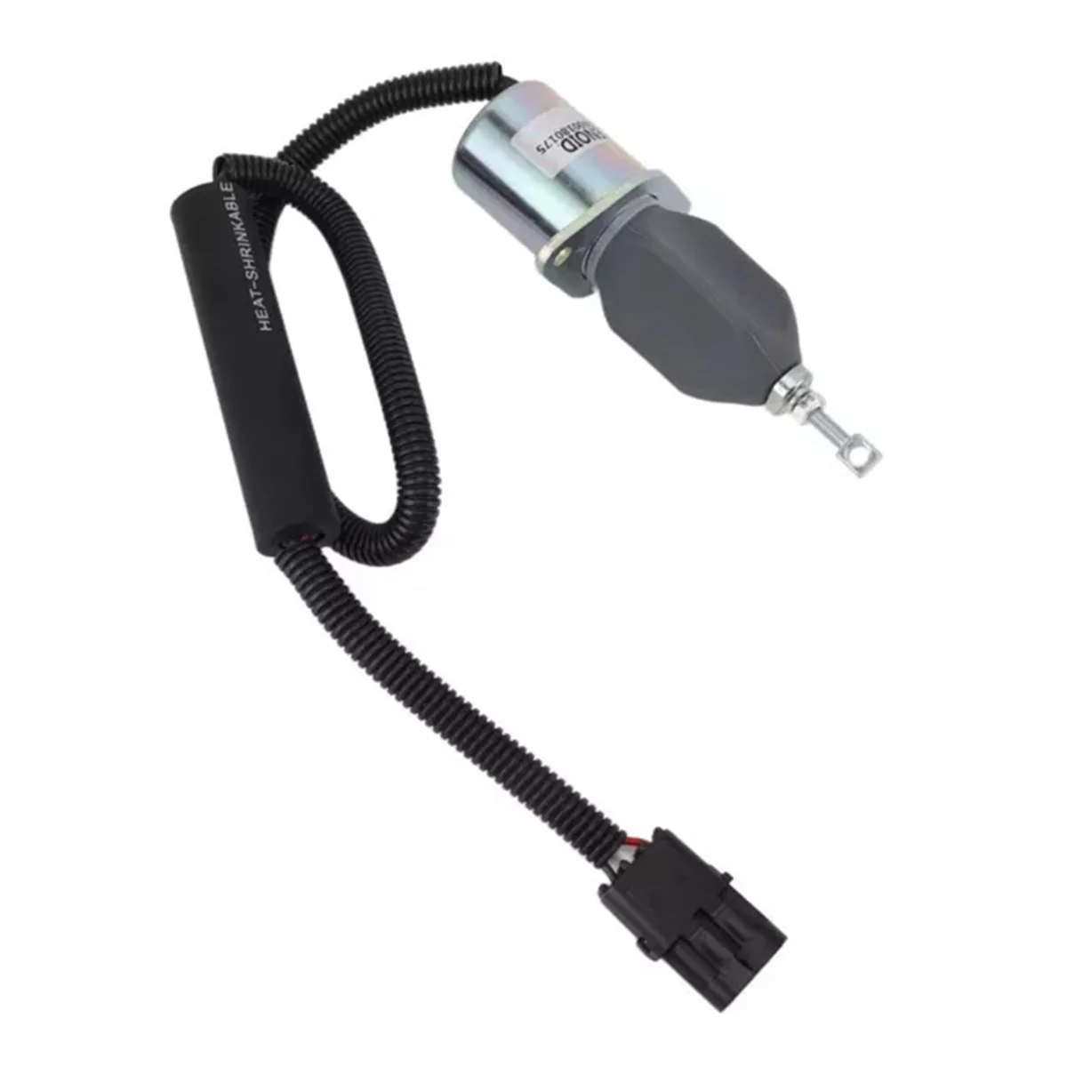 Электромагнитный клапан отключения 24 В для деталей двигателя Weichai