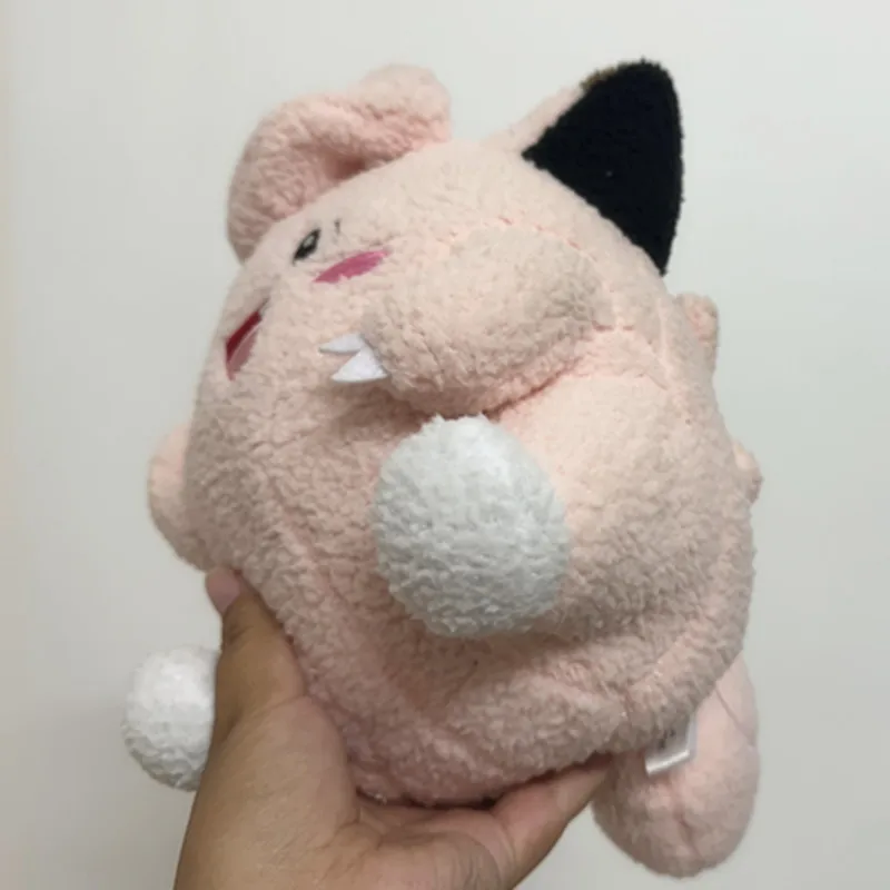 Мягкие плюшевые игрушки Kawaii Pokemon Clefairy Plushies