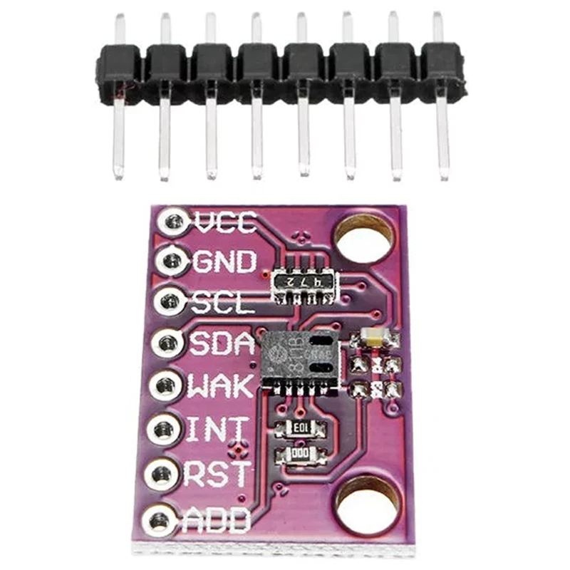 

1Pcs CJMCU-811 CCS811 Carbon Monoxide CO Vocs Air Quality Numerical Gas Sensors