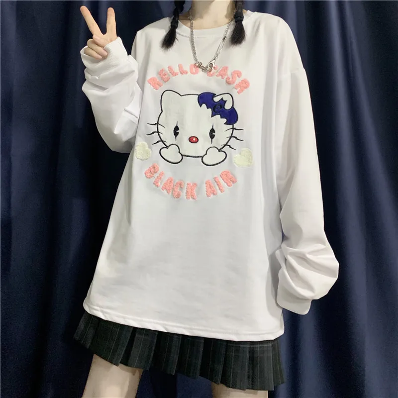 Рисунок 5 - Футболка Hellokitty с длинным рукавом