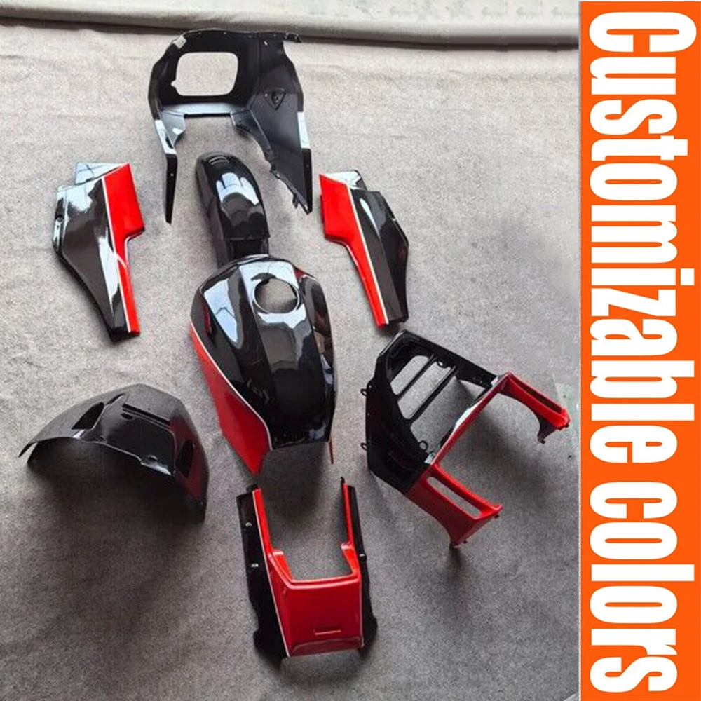 Подходит для 1984 - 1999 KAWASAKI GPZ900 аксессуары мотоциклов комплект обтекателей Кузов ABS