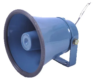 Открытый динамик системы PA водонепроницаемый звуковой громкоговоритель