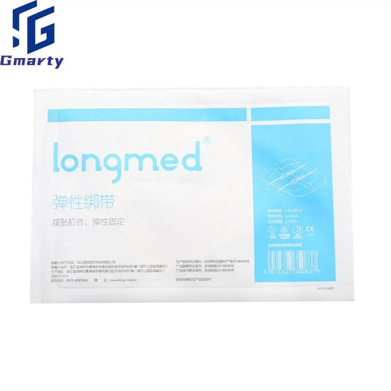 

Zipper Band-aid Painless Wound Closure Device Suture-free Wound Dressing Patches