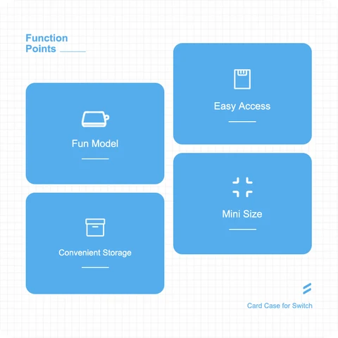 Чехол для карт Hagibis SWCB04