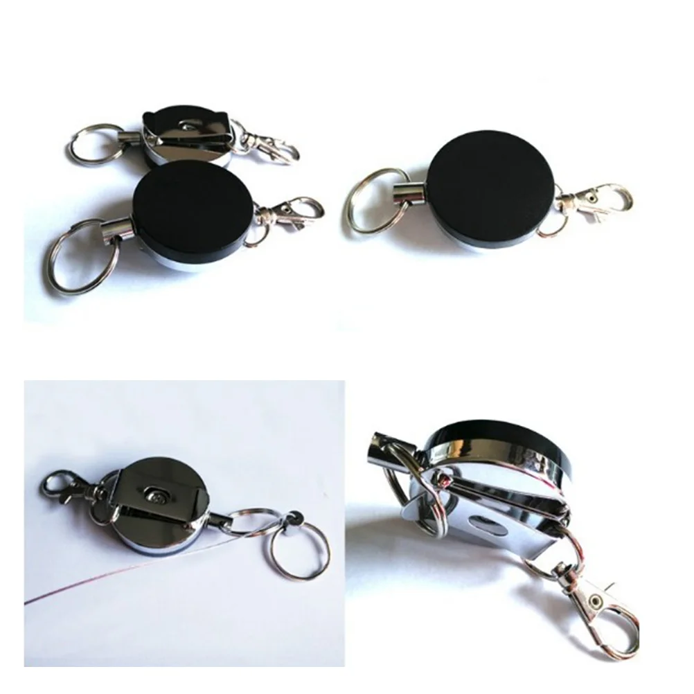 Рисунок 4 - мужские кольца-брелоки из нержавеющей