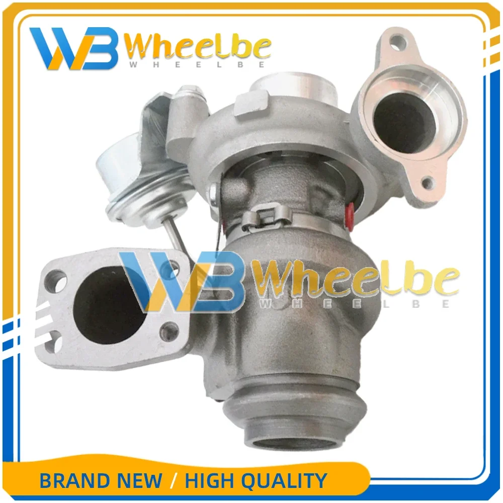 Фото ДЛЯ турбокомпрессора TD02 Peugeot Citroen 1.6 Hdi 49173-07508 49173-07507 49173-07506 49173-07504 49173-07503 Турбосистема №1