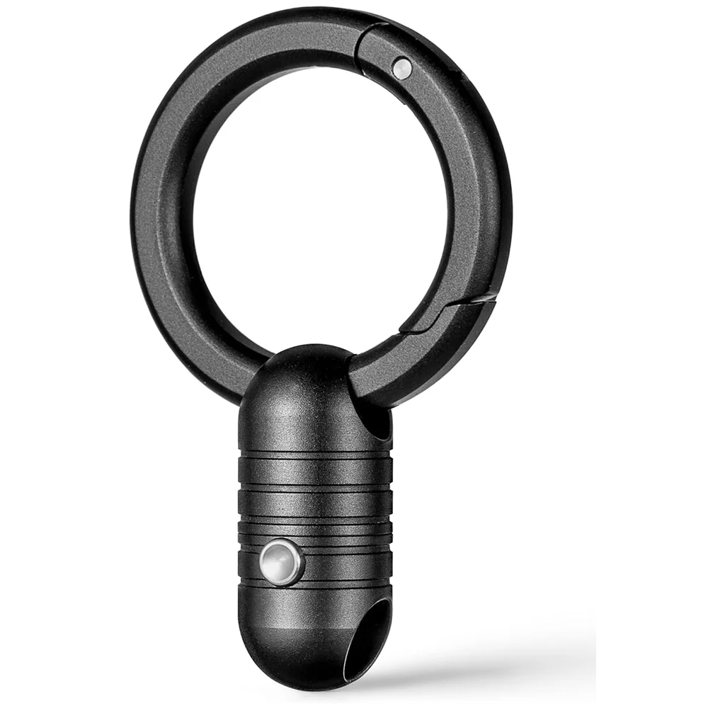 

Магнитный быстроразъемный брелок из алюминия