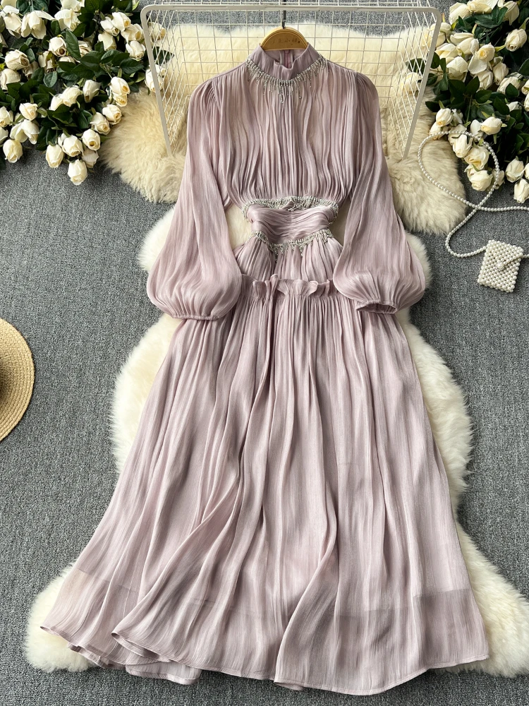 Женское элегантное вечернее платье винтажное облегающее ТРАПЕЦИЕВИДНОЕ длинное