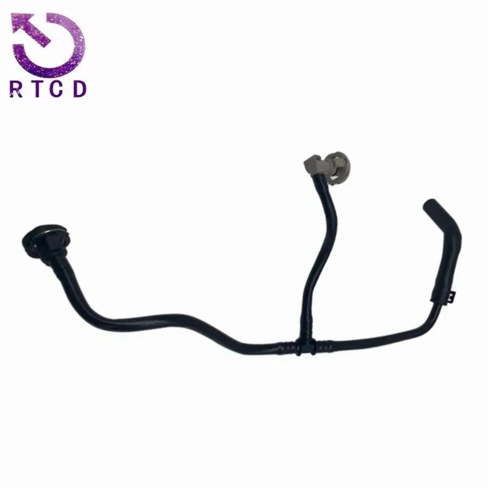 Шланг радиатора водяного бака 8W0121081AN для Audi A4 A5 8WH 8WJ 8W2 8WC 8W5 8WD F53 F5P F57 F5E F5A F5F