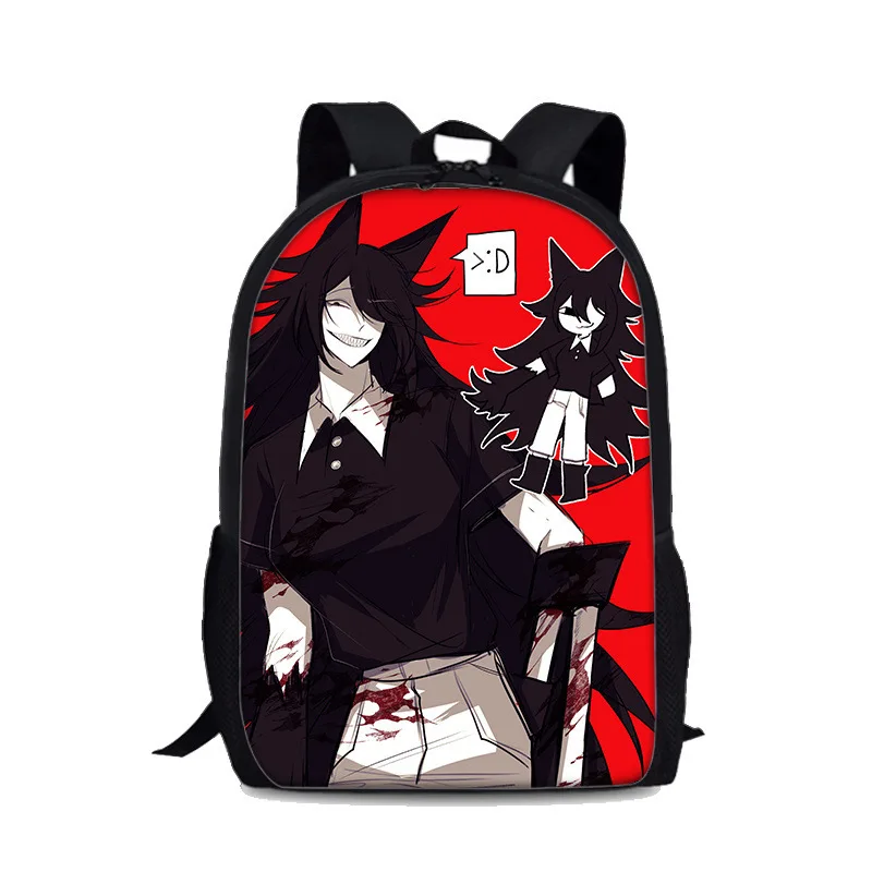 15-дюймовый основополагающий бумажный учебный рюкзак мисс круглая задняя Сумка