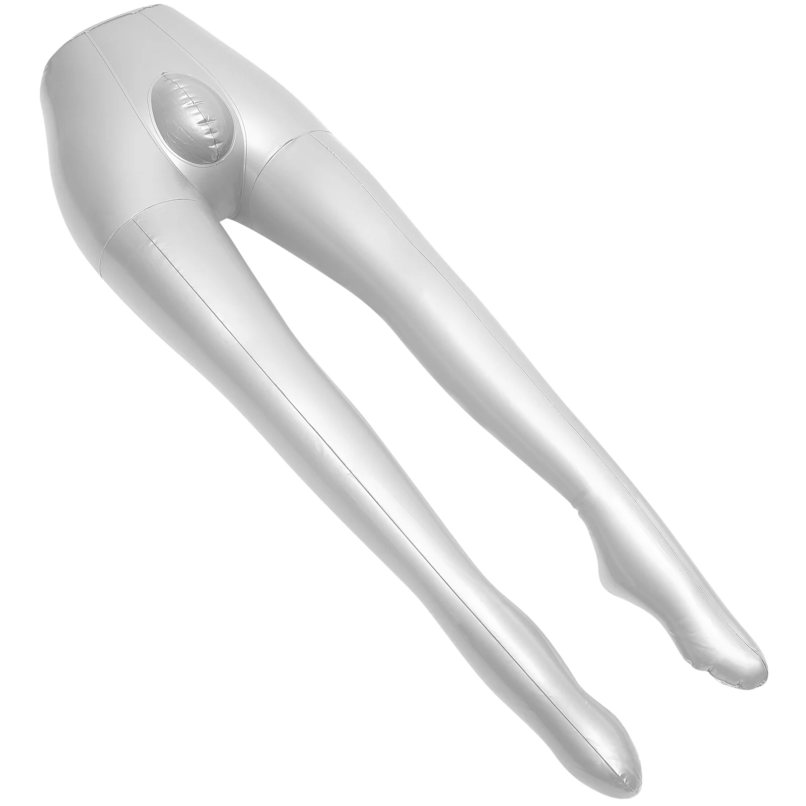 

Inflatable Mannequin Male Trousers Display Mannequin Mens Pants Half Body Model for Store