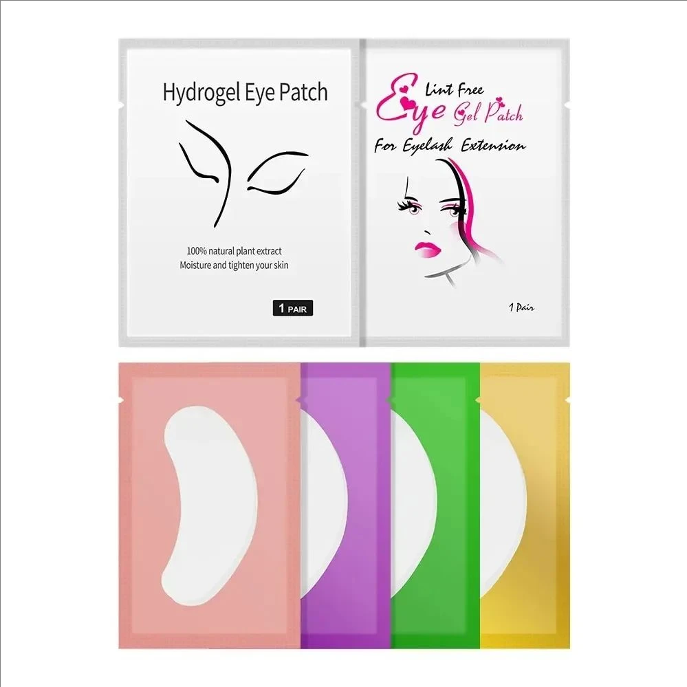 50 пар увлажняющие патчи для глаз