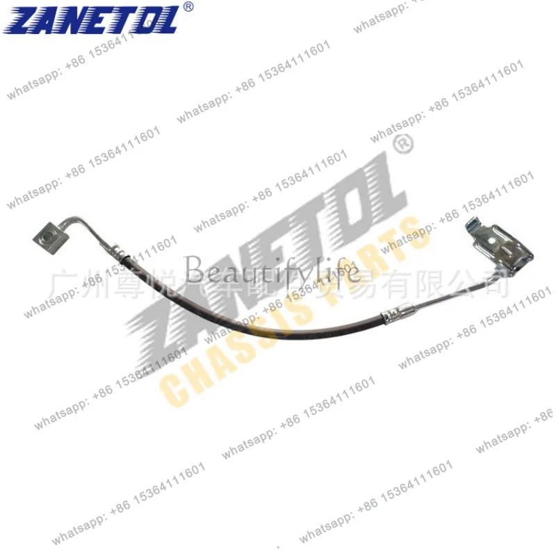 Тормозной шланг ZANETOL для (JK)07-18, левый задний, 68171955 (art.: 3920d99fd8067) - 3920d99fd8067