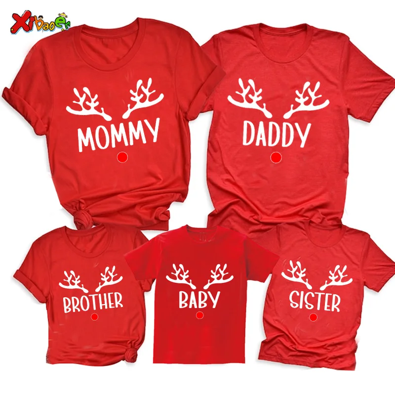 

Christmas Family Shirts Matching Family Group Christmas Shirt Matching Christmas Outfits Shirts Party Tees Kids Shirt Funny Top