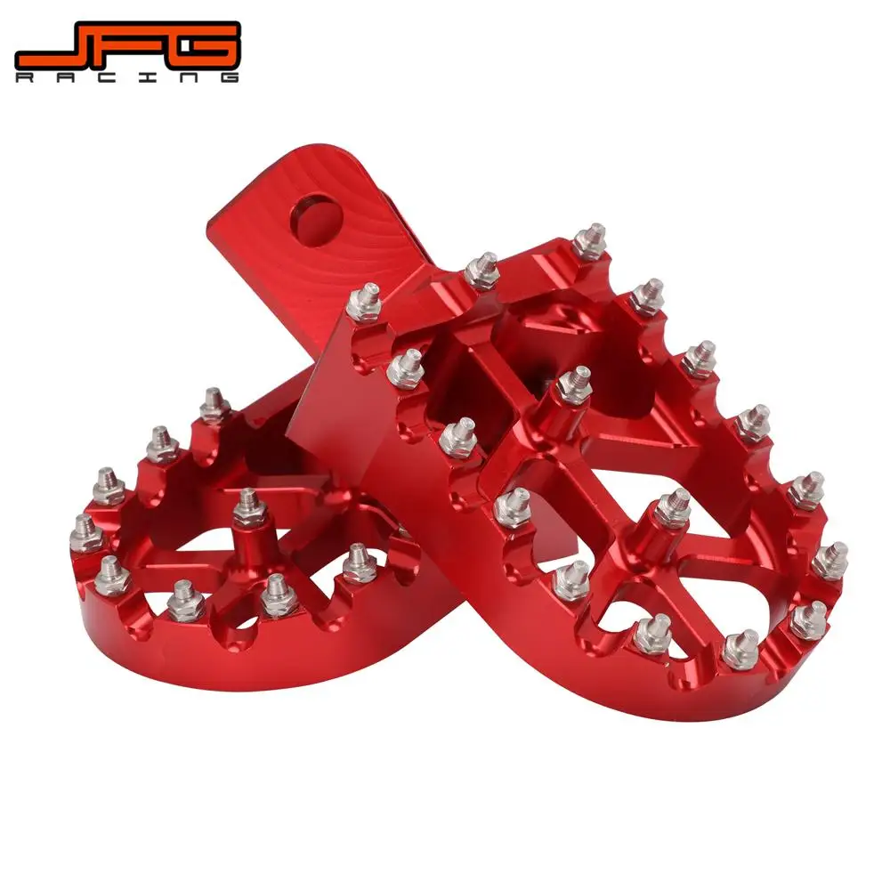 Подставки для мотоцикла подставки педалей Honda CRF150L CRF230L CRF 150L 230L 2003 2004 2005 2006 2007 |