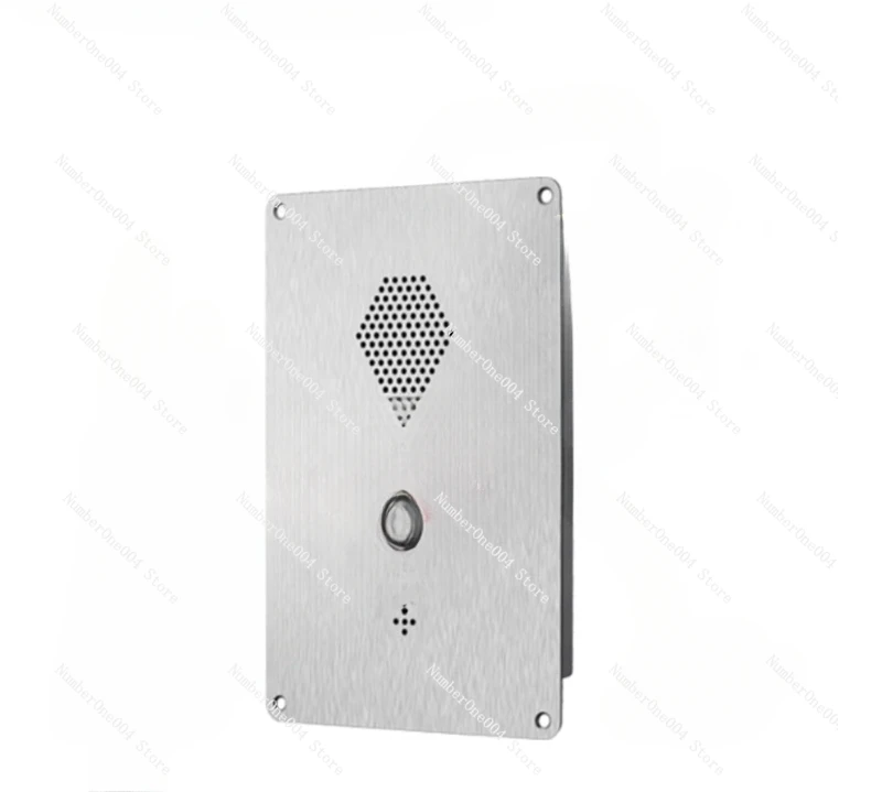 Подходит для телефона с одним щелчком мыши через камеру-точечный домофон