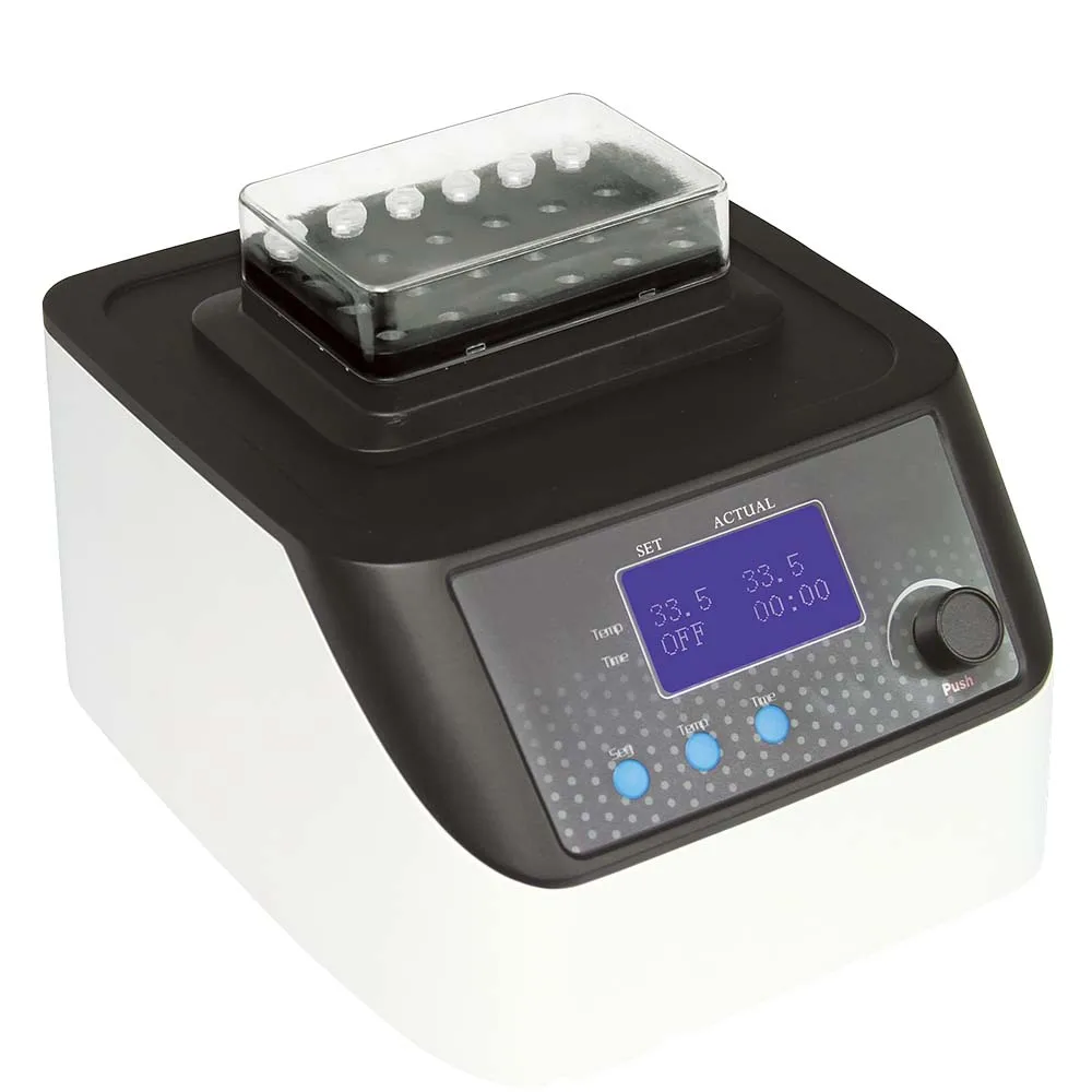 

Laboratory Constant Temperature Heating Bath Incubator Dry Bath Metal Heating Block