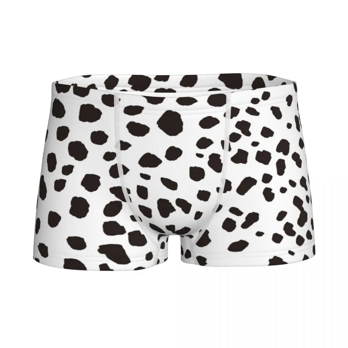 

Boy Dalmatian Cartoon Spot Dog Skin Boxers Cotton Youth Comfortable Underwear Children's Shorts Panties Teenagers Underpants